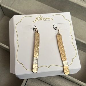 Jbloom earrings